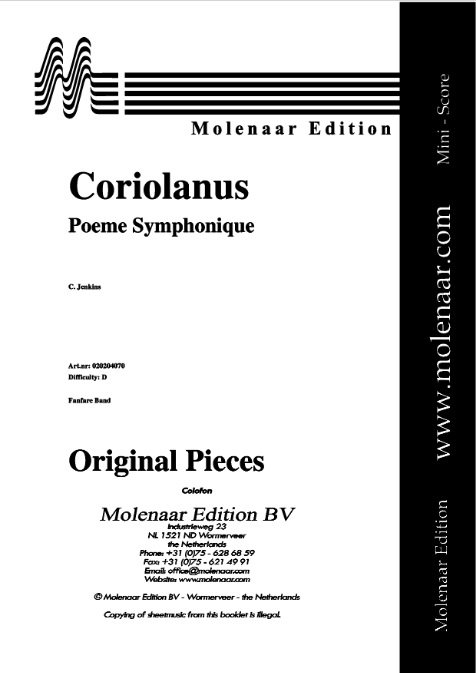 Coriolanus - clicca qui