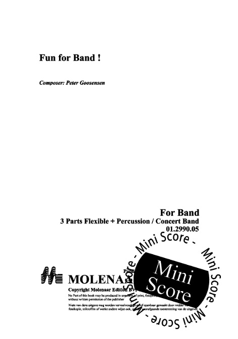 Fun for Band - clicca qui