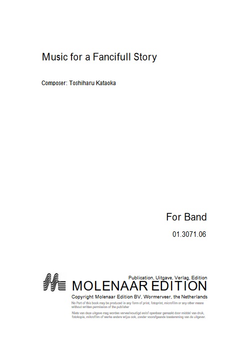 Music for a Fanciful Story - clicca qui