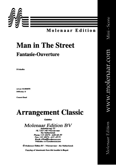 Man in the Street - clicca qui