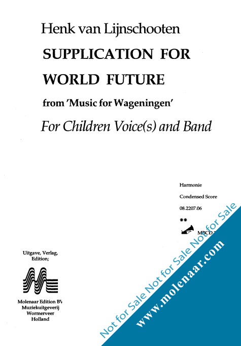 Supplication for World Future - clicca qui