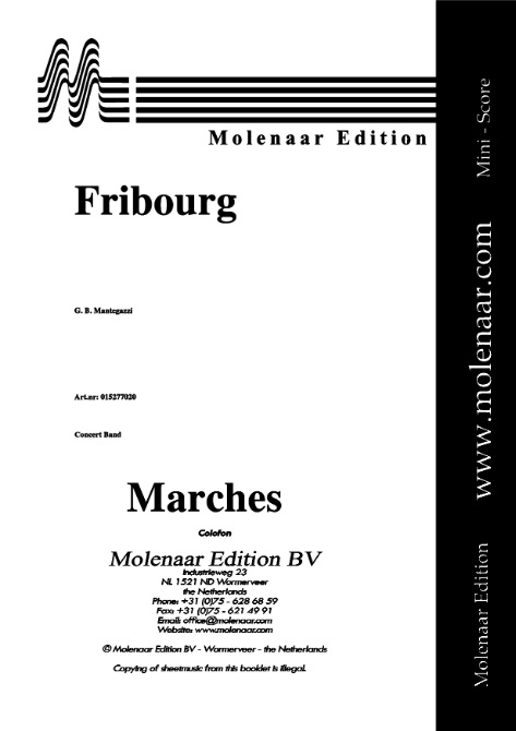 Fribourg - clicca qui