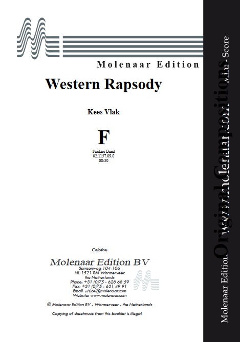 Western Rapsody - clicca qui