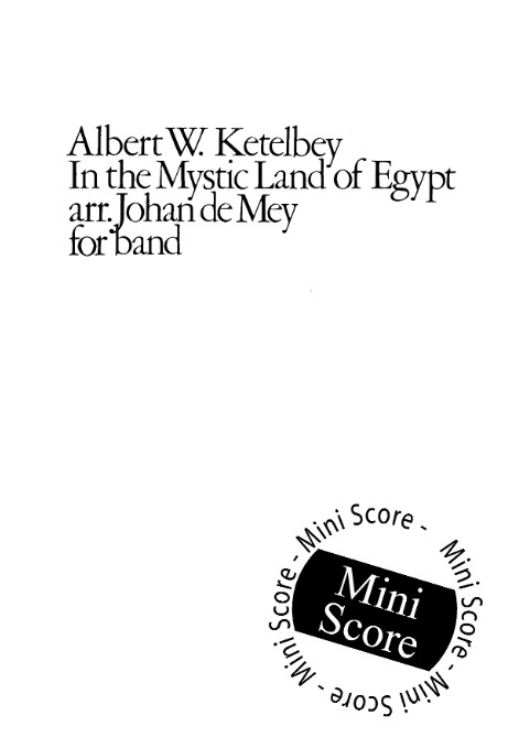 In the Mystic Land of Egypt - clicca qui