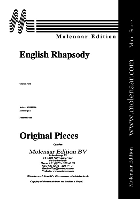 English Rhapsody - clicca qui