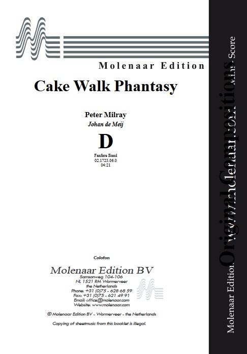 Cake Walk Phantasy - clicca qui