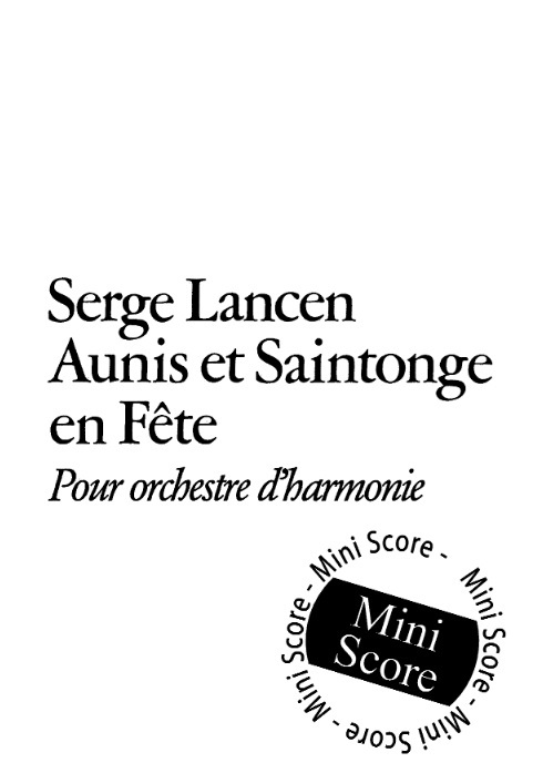 Aunis et Saintonge en Fete - clicca qui