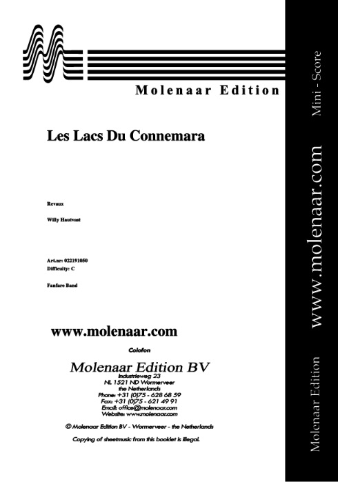 Les Lacs Du Connemara - clicca qui