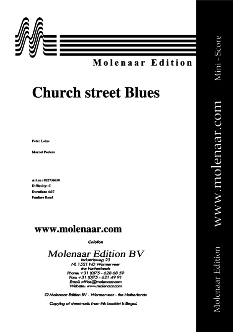 Church Street Blues - clicca qui