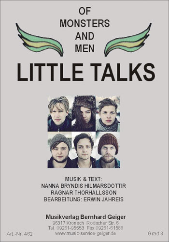 Little Talks - Of Monsters and Men - cliccare qui