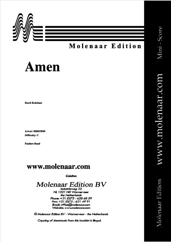 Amen - clicca qui