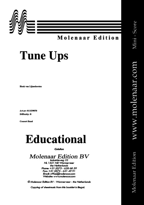 20 Tune Ups - clicca qui