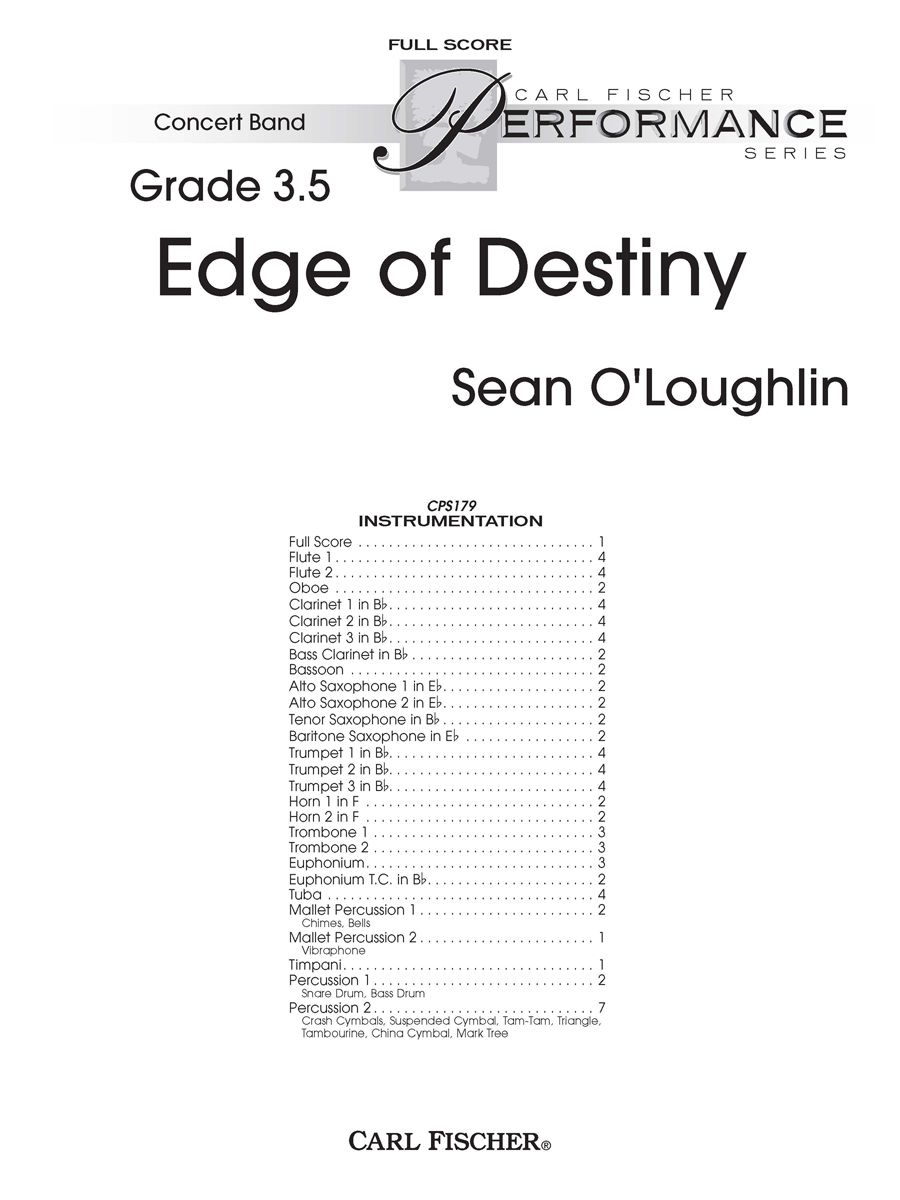 Edge of Destiny - clicca qui