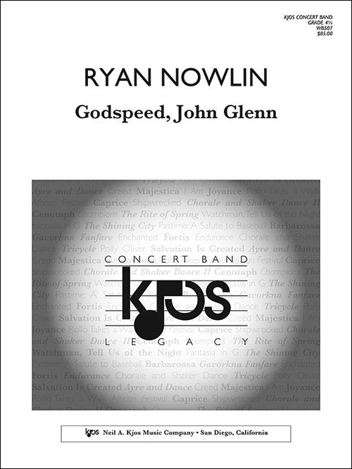 Godspeed, John Glenn - clicca qui