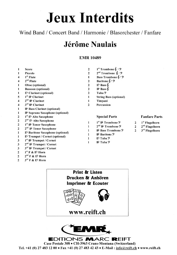 Jeux Interdits - clicca qui