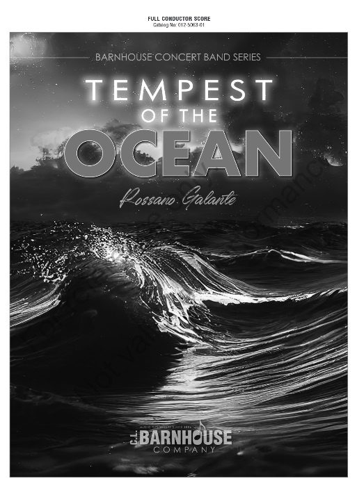 Tempest Of The Ocean - clicca qui