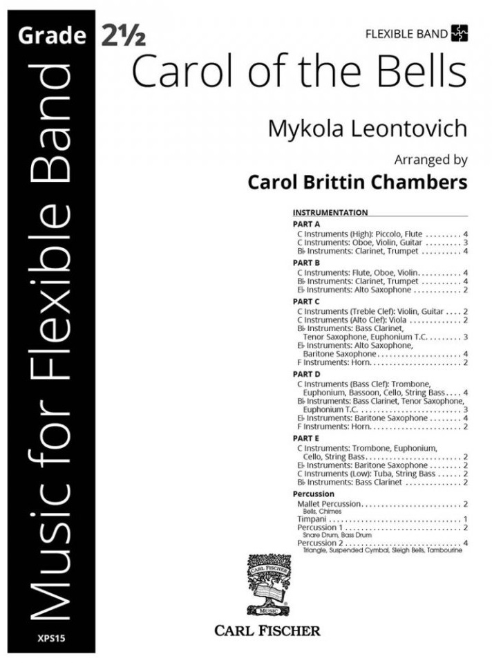 Carol of the Bells - clicca qui
