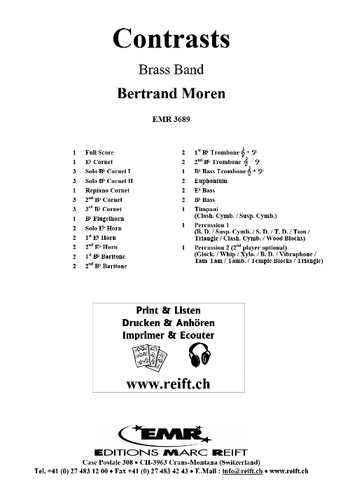 Contrasts - clicca qui