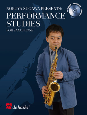 Performance Studies for Saxophone - cliccare qui