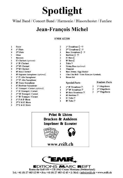 Spotlight - clicca qui