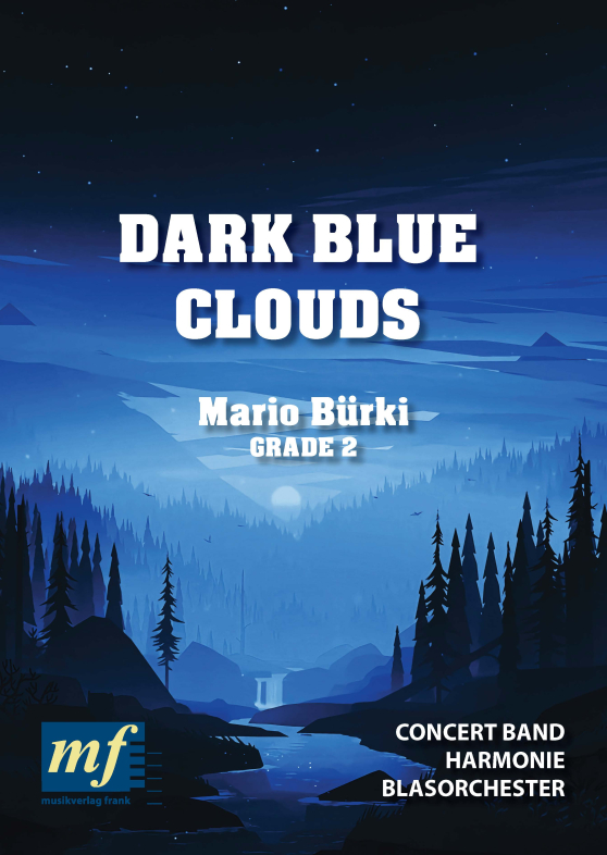Dark Blue Clouds - clicca qui