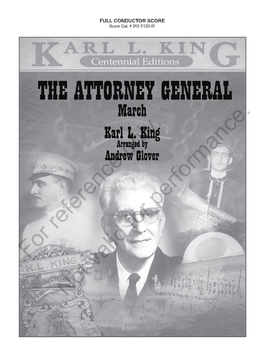 Attorney General, The - clicca qui