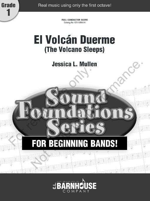 El Volc�n Duerme (The Volcano Sleeps) - clicca qui