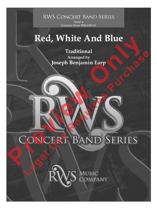 Red, White and Blue - clicca qui