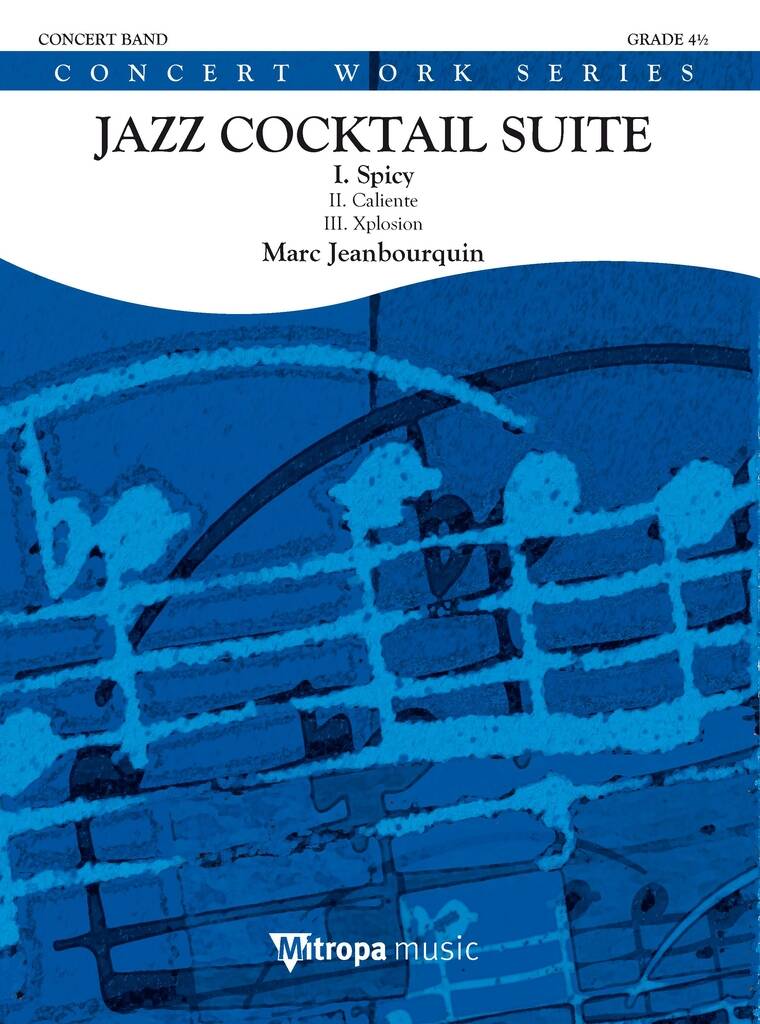 Jazz Cocktail Suite - I. Spicy - clicca qui