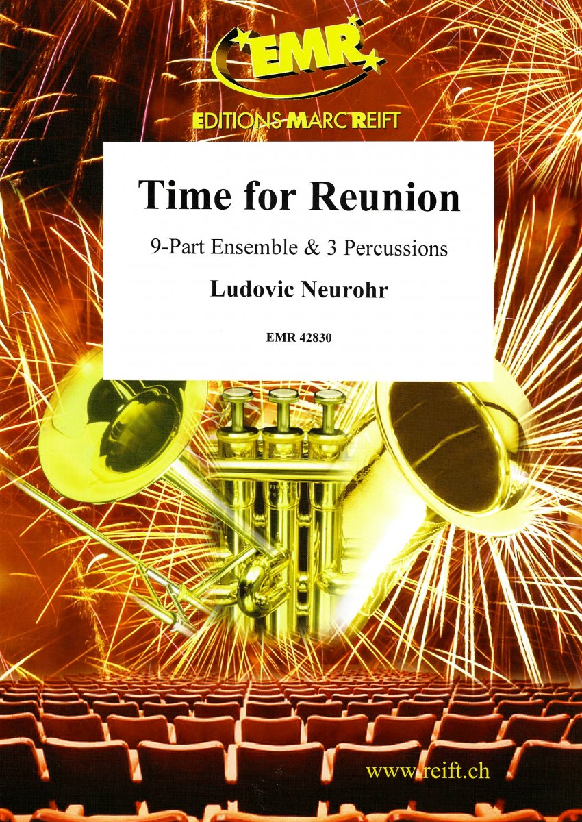Time for Reunion - cliccare qui