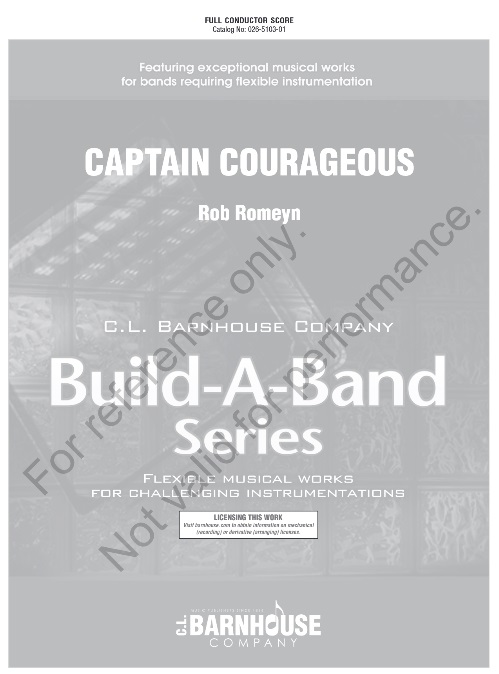 Captain Courageous - clicca qui