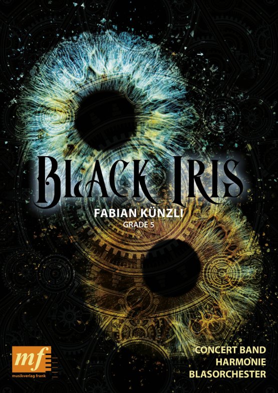 Black Iris (A Steampunk Fantasy) - clicca qui