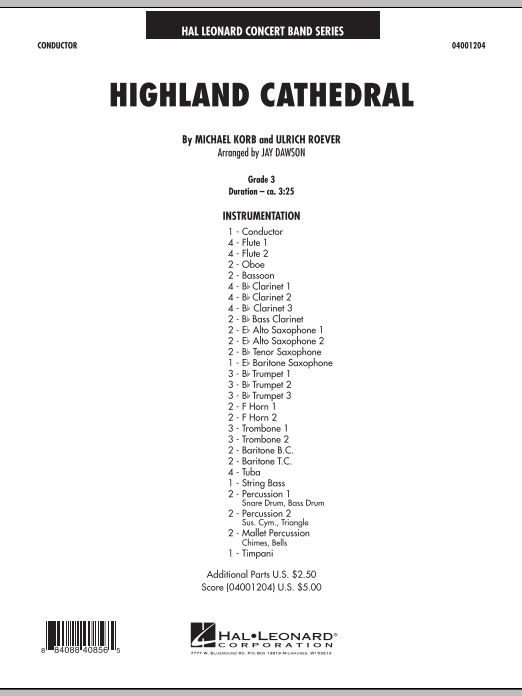 Highland Cathedral - clicca qui