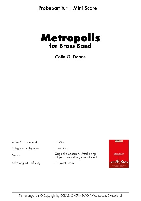 Metropolis - clicca qui