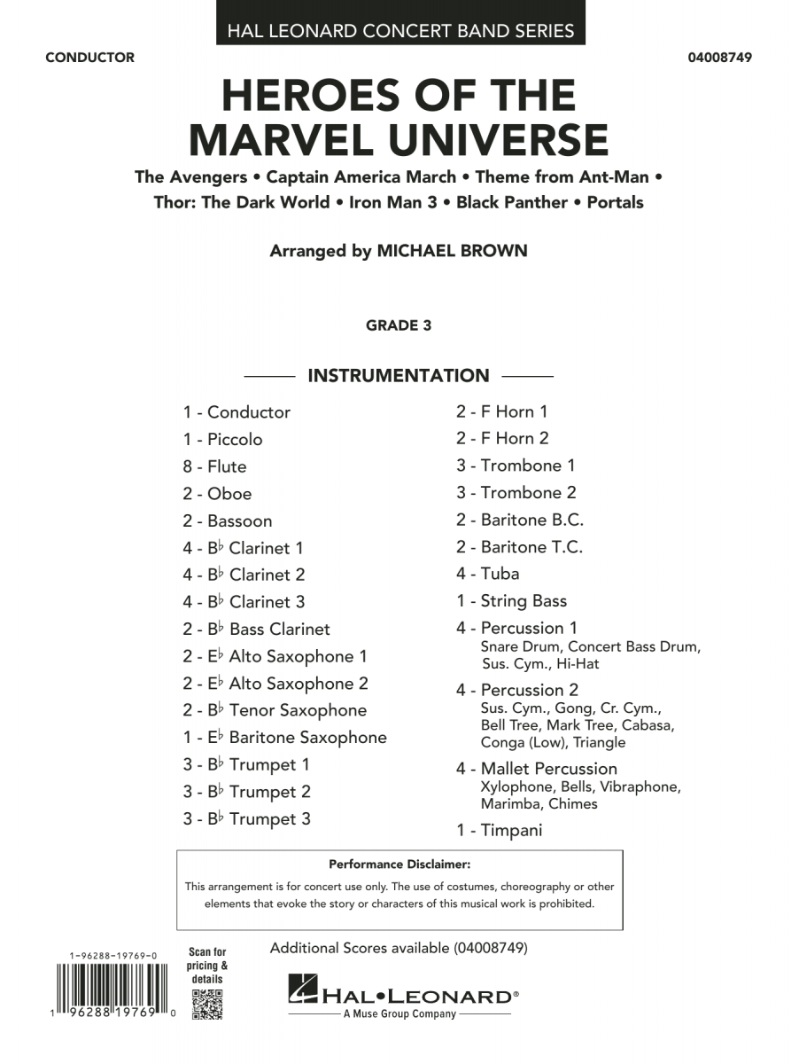 Heroes of the Marvel Universe - clicca qui