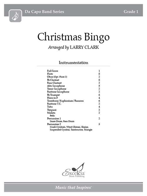 Christmas Bingo - clicca qui