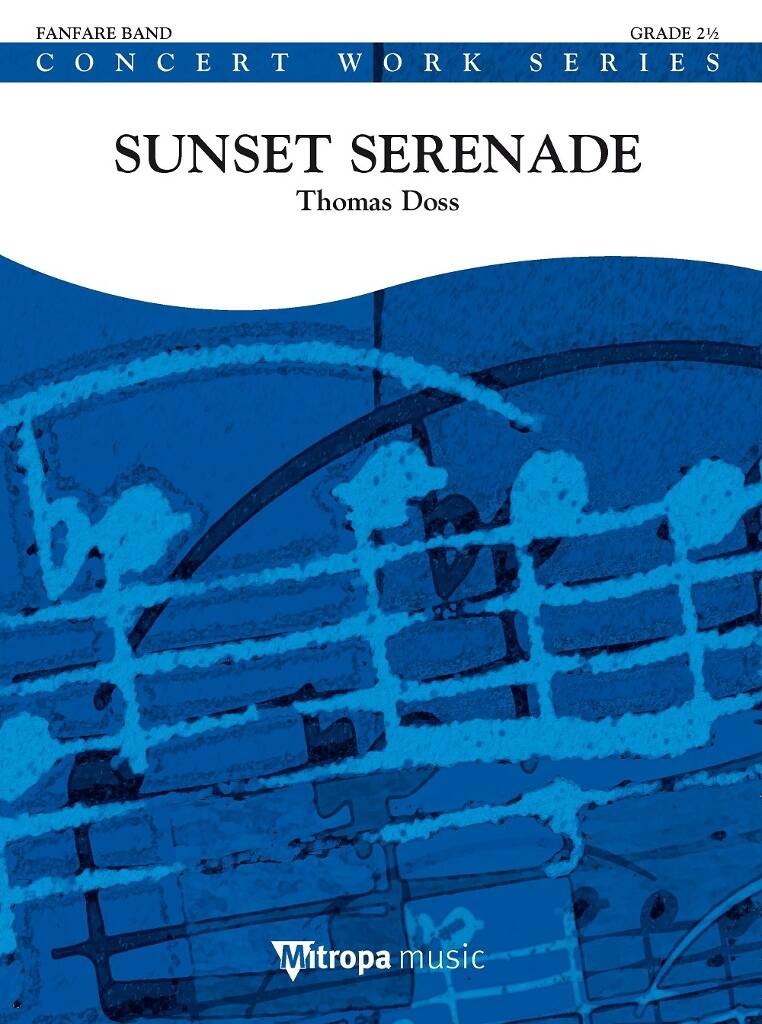 Sunset Serenade (In memoriam Dr. Klaus Brandsttter) - clicca qui