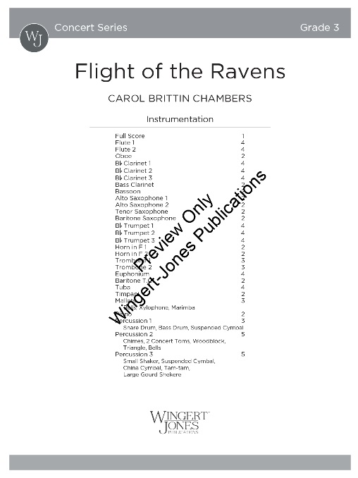 Flight of the Ravens - clicca qui