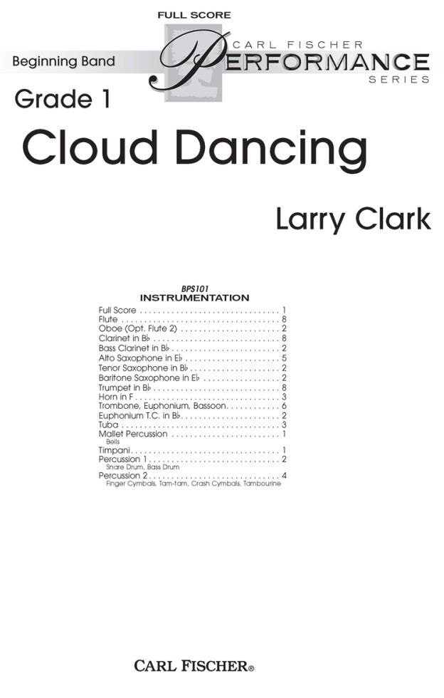 Cloud Dancing - clicca qui