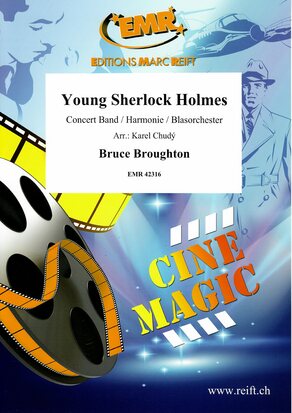 Young Sherlock Holmes - cliccare qui