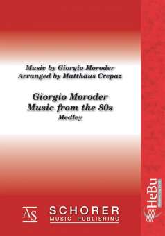 Giorgio Moroder - Music from the 80s - clicca qui