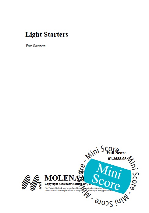 Light Starters - clicca qui