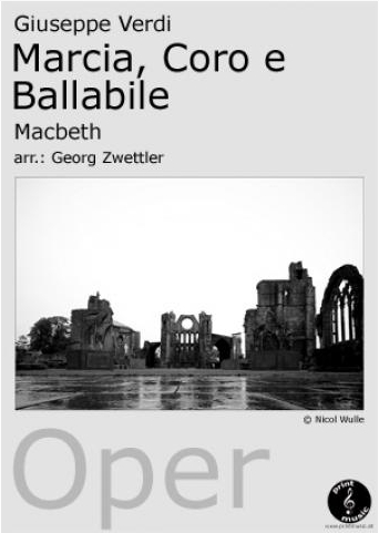 Marcia, Coro e Ballabile (Macbeth) - cliccare qui