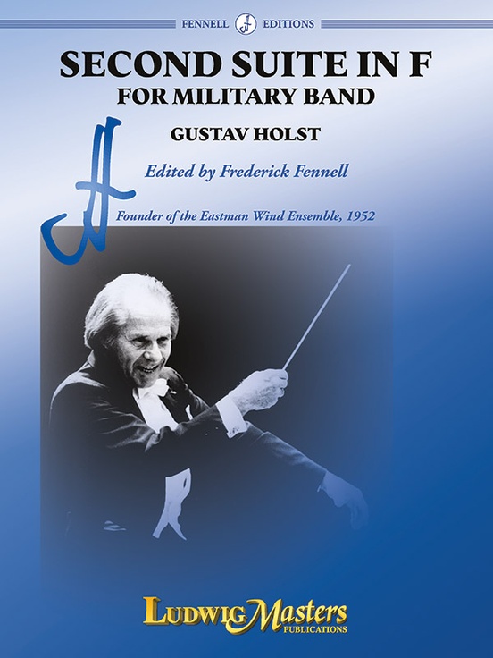 Second Suite in F for Military Band (2nd) - cliccare qui Second Suite in F for Military Band (2nd) - cliccare qui