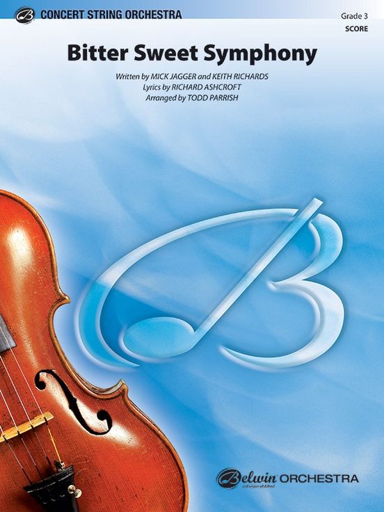 Bitter Sweet Symphony - cliccare qui Bitter Sweet Symphony - cliccare qui