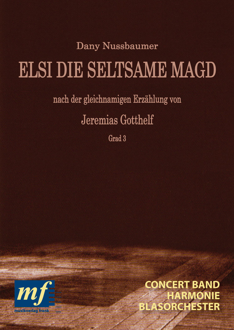 Elsi, die seltsame Magd - cliccare qui