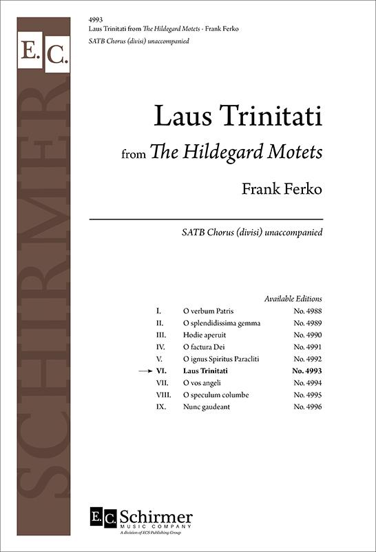 Laus Trinitati - cliccare qui Laus Trinitati - cliccare qui
