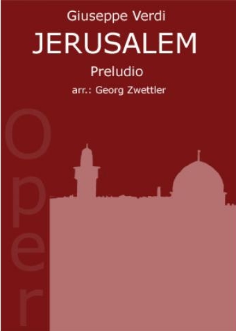 Jerusalem (Preludio) - cliccare qui