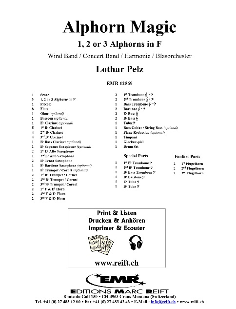 Alphorn Magic - clicca qui