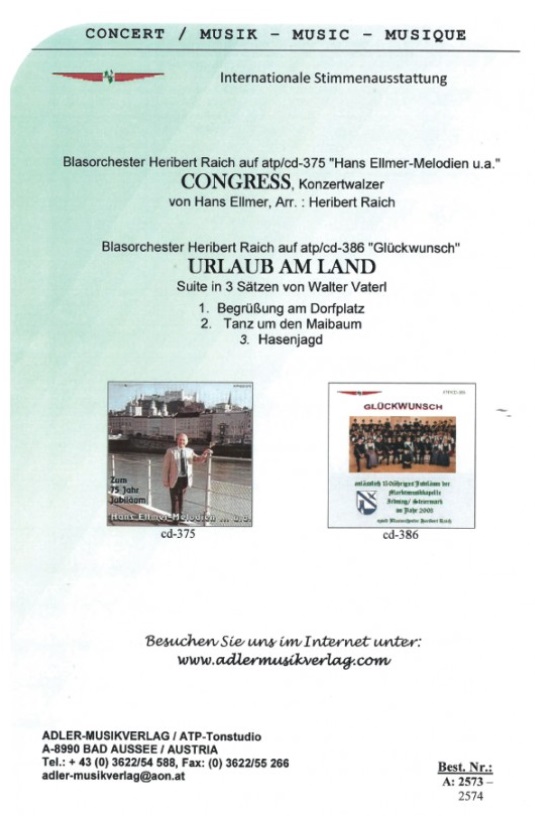 Congress - cliccare qui